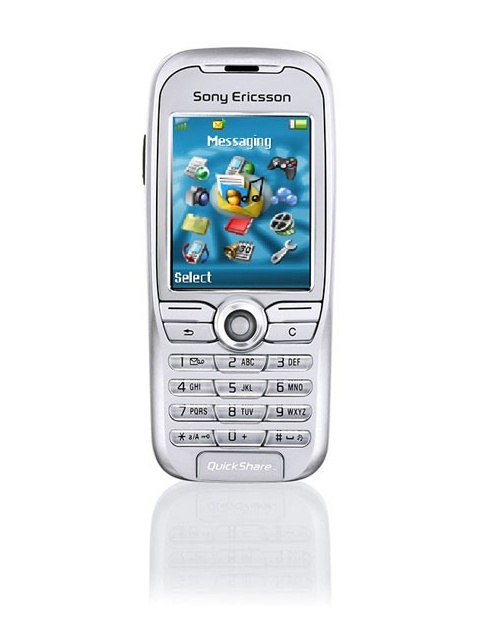 Toques para Sony-Ericsson K500i baixar gratis.